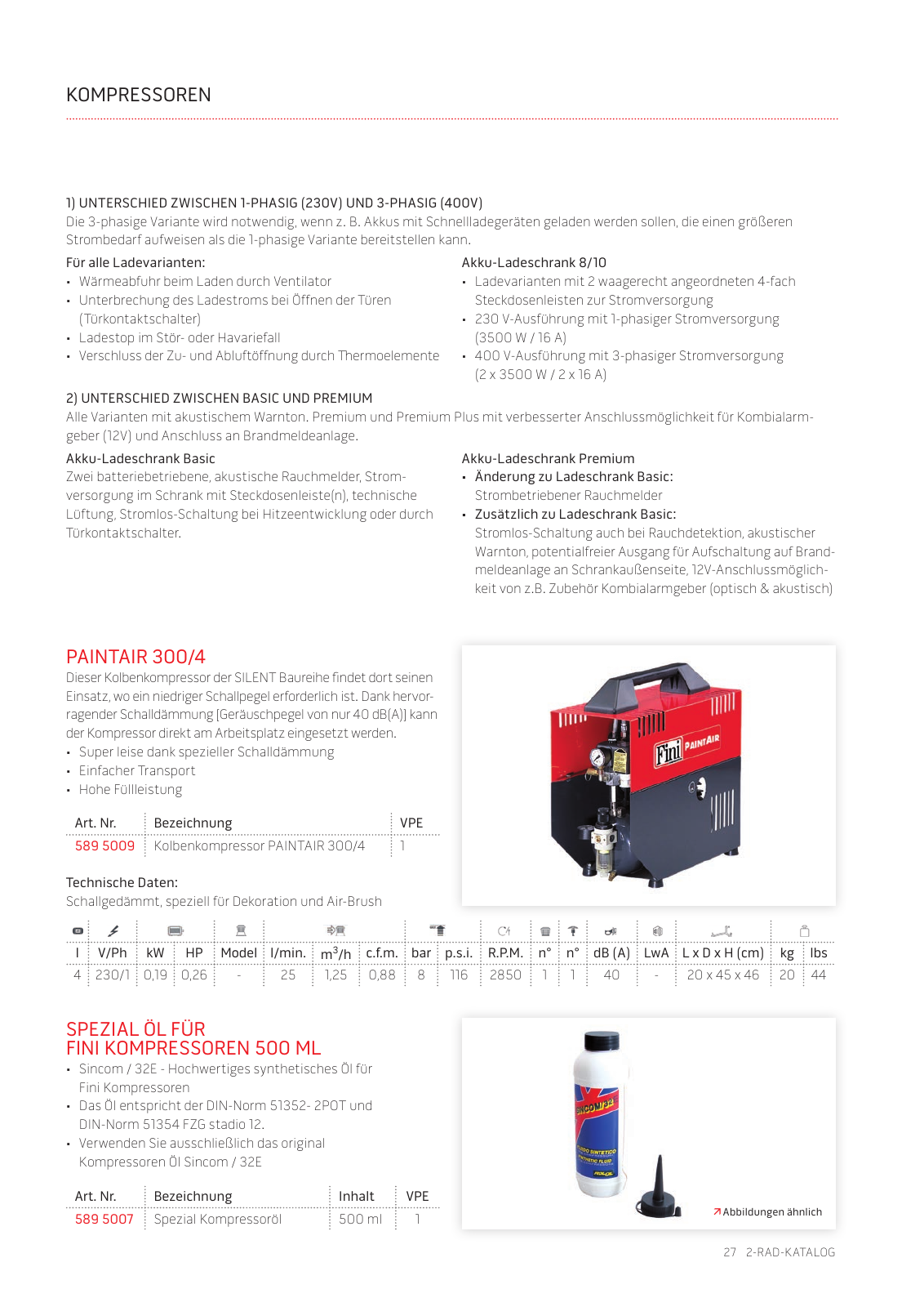 Vorschau TIP TOP Automotive - 2-Rad Katalog 2024 Seite 27