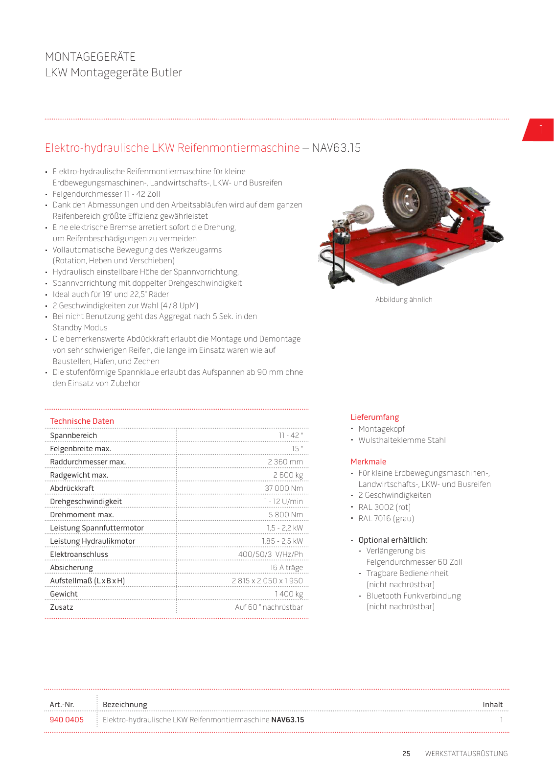 Vorschau TIP TOP Automotive - CE 2019 Seite 25