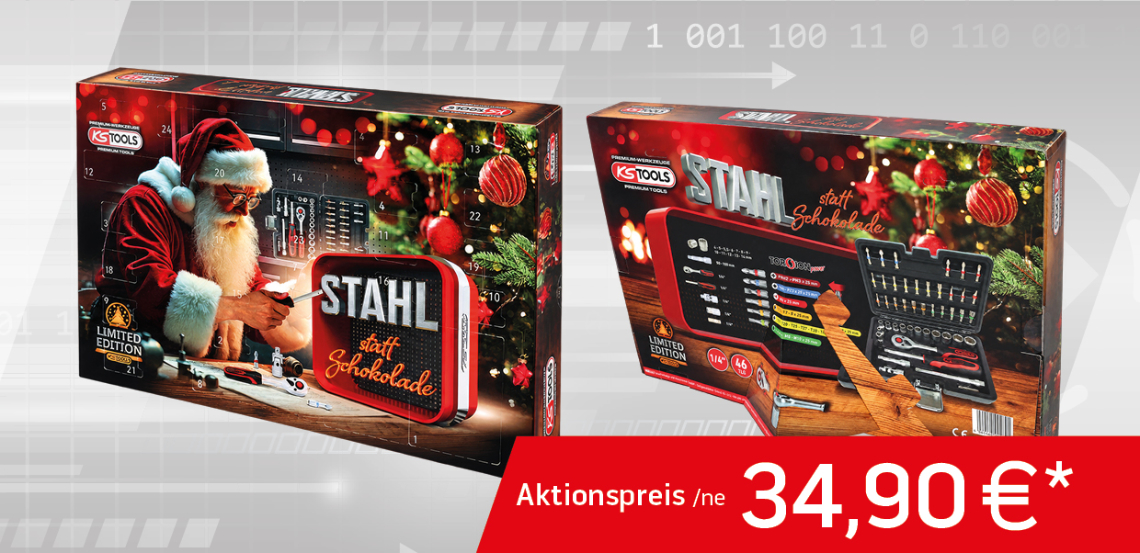 TTA AF Adventskalender 2026 Header